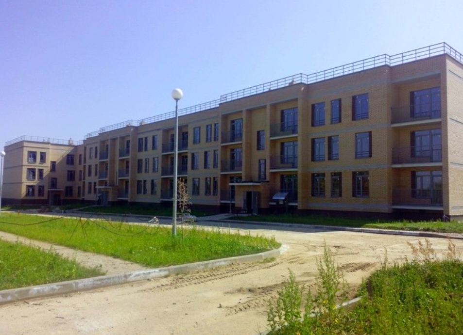 Никифоровское (мкр. Ореховый)